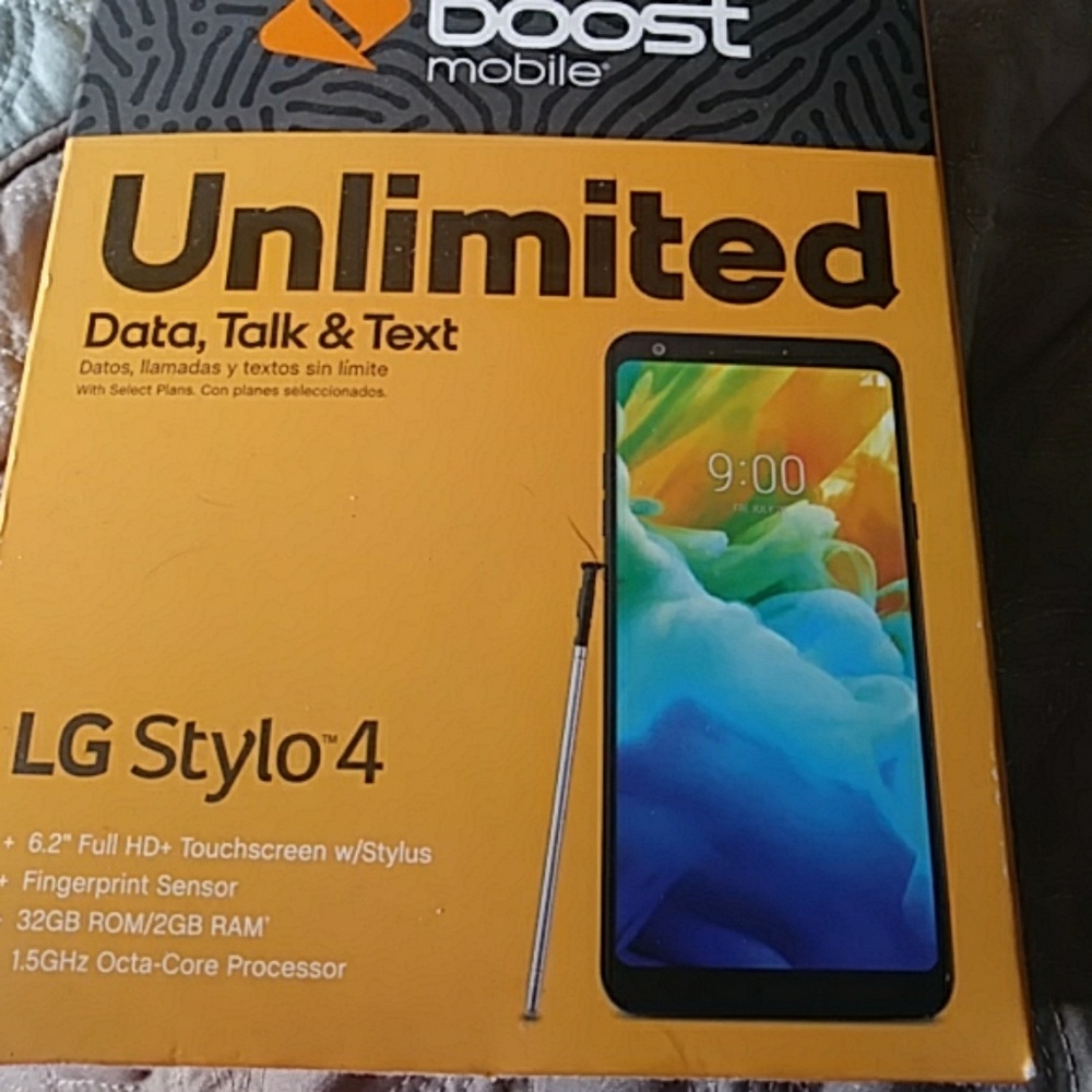 A phone